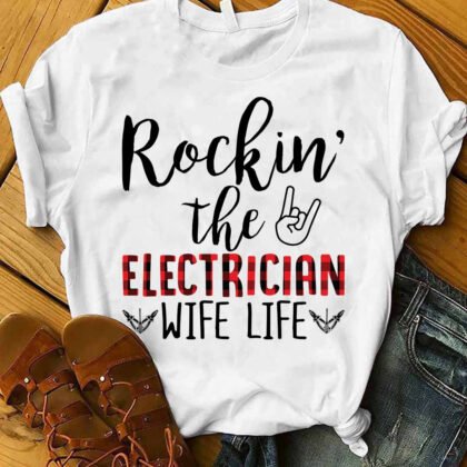 Rockin the Electrician Wife Life